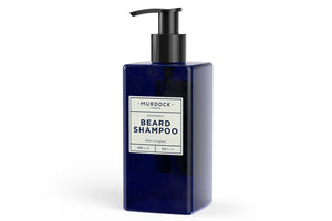 The Benefits Of Beard Shampoo