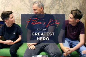 #MyGreatestHero Competition