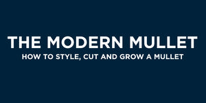 The Modern Mullet