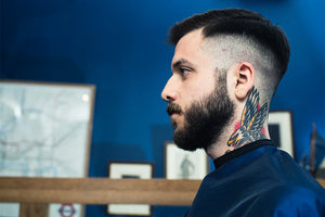 How To: Get The Right Beard Neckline