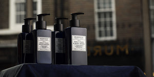Introducing The Daily King Street Range Routine Maintenance For Fresh, Clean Skin