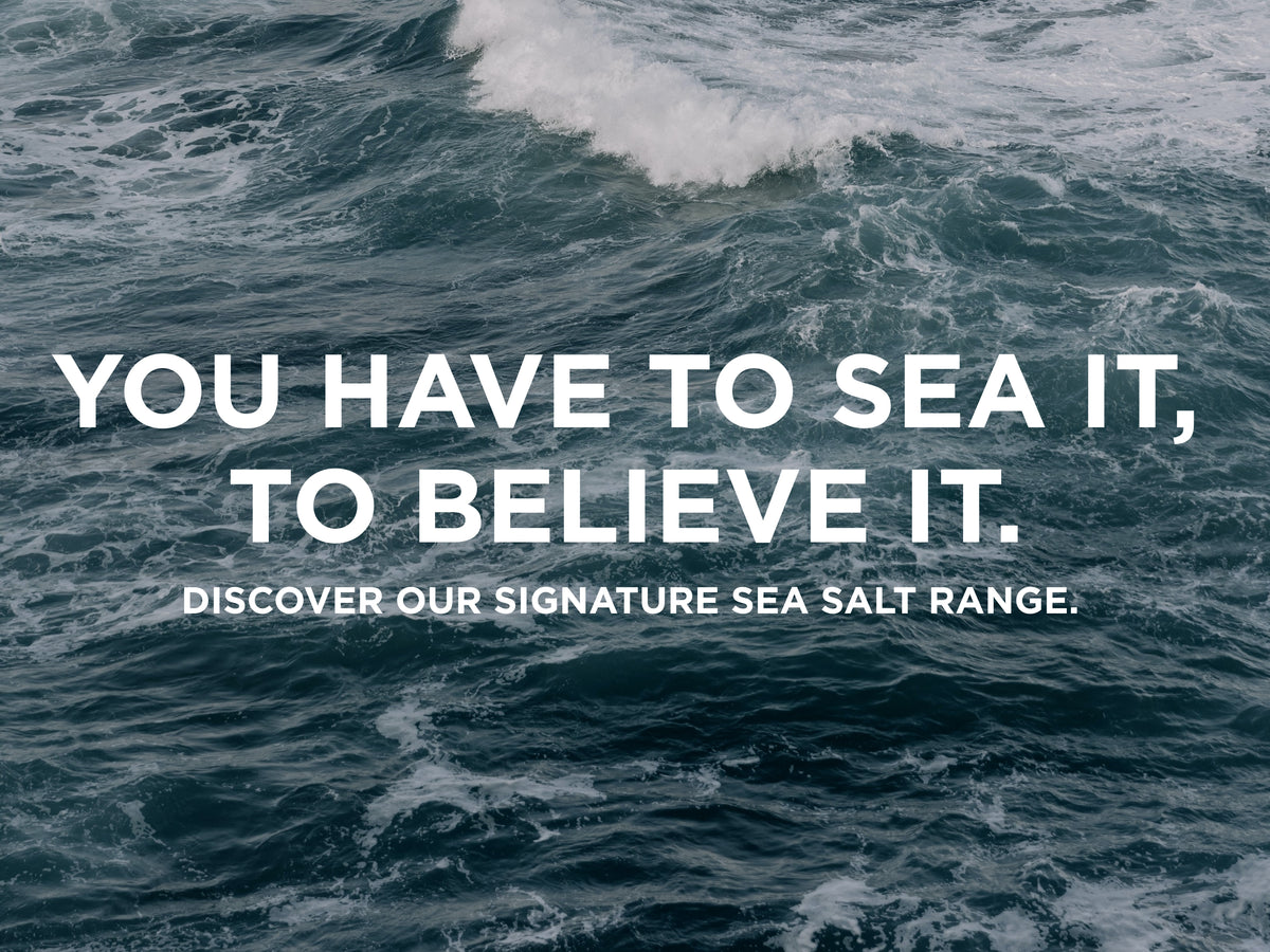 The Definitive Guide to Sea Salt Styling Products Murdock London