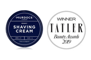 Shaving Cream: Tatler Beauty Award Winner