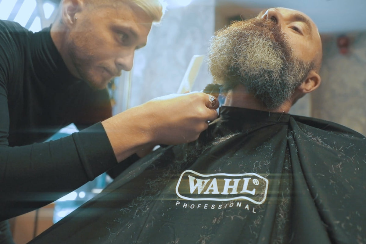 Professional beard trimmer for barbers deals