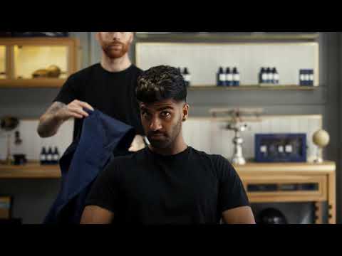 Sea Salt Spray Murdock Barbers of London Murdock London