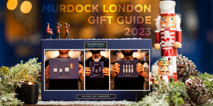 Murdock London Christmas Gift Guide 2023