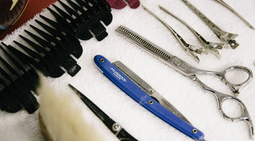 Tools Of The Barbering Trade