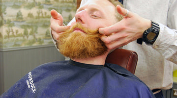 How To Cure Beard 'Dandruff'