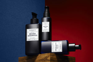 Four Products Every Beard Needs