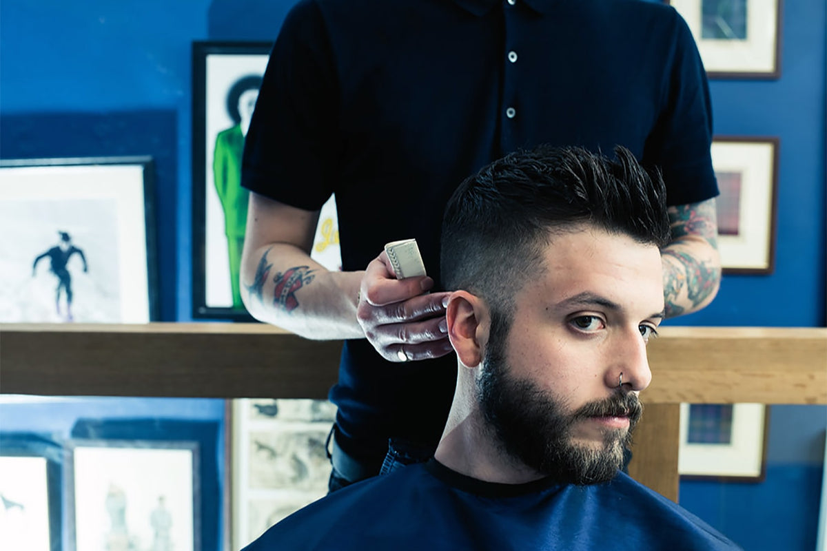 The Bespoke Beard – Murdock London