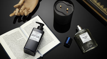 Fragrance Focus: Black Tea