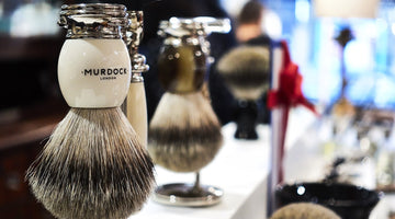 How To Look After A Shaving Brush