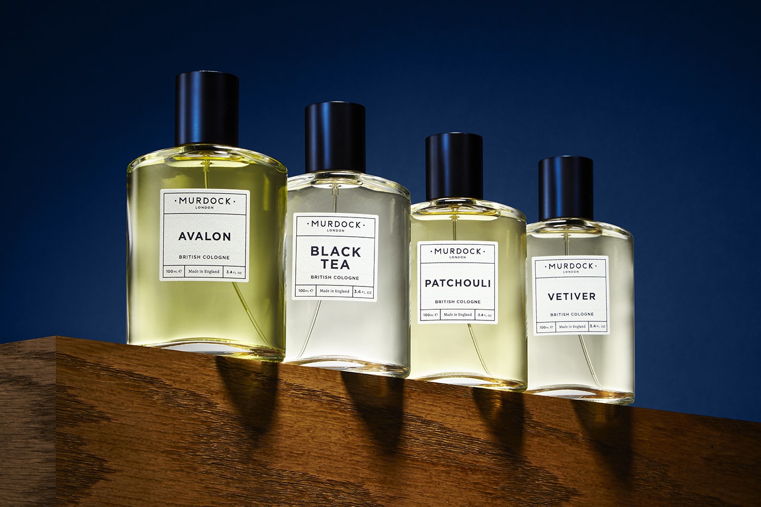 Five Fragrance Facts For Men Murdock London