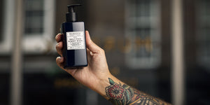 Daily Face & Body Wash