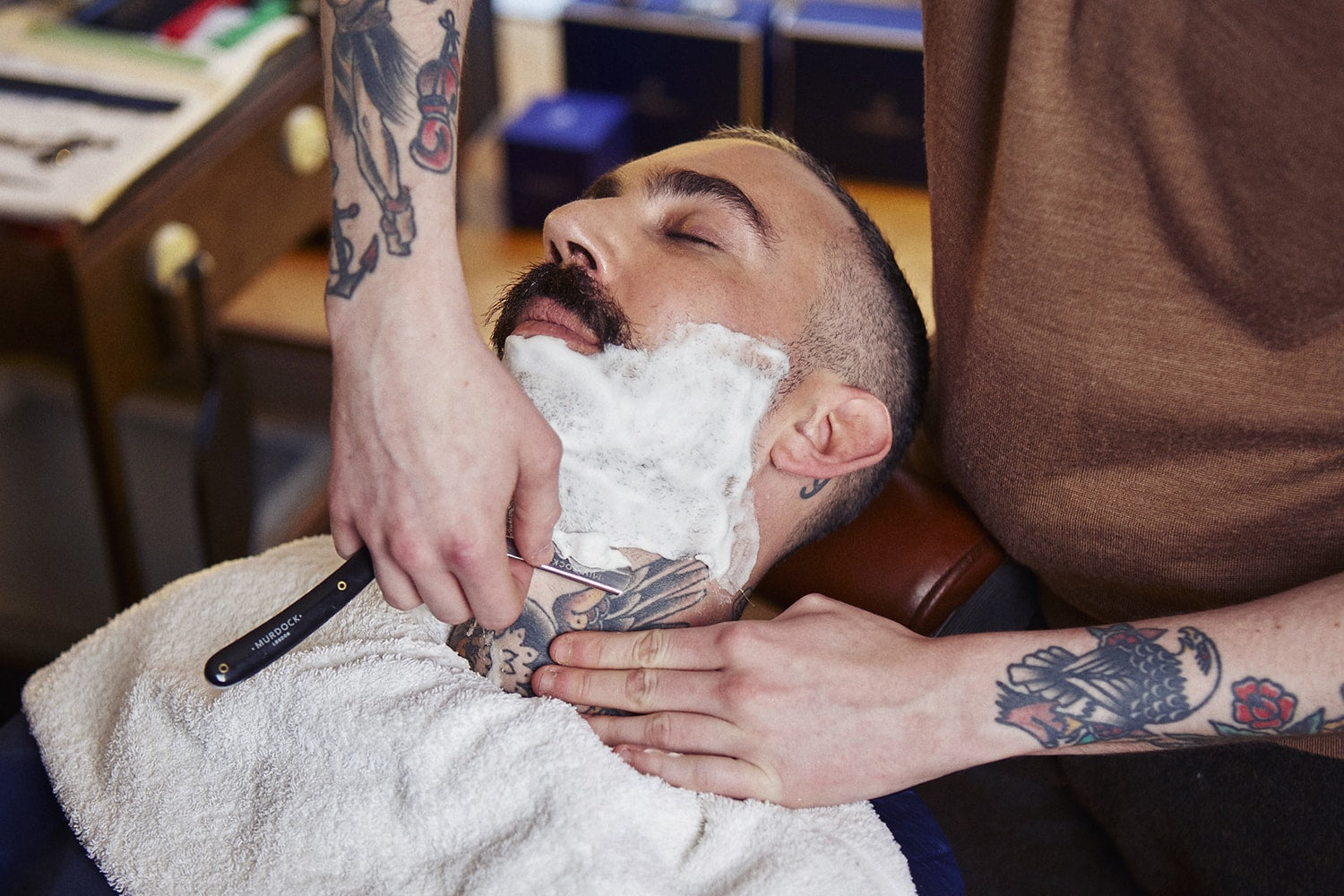 Ingrown Hair on New Tattoos? Here’s How