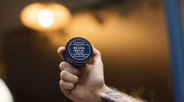 Introducing Beard Balm