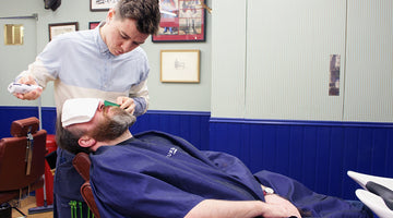 Keeping Beards Trim & Tidy