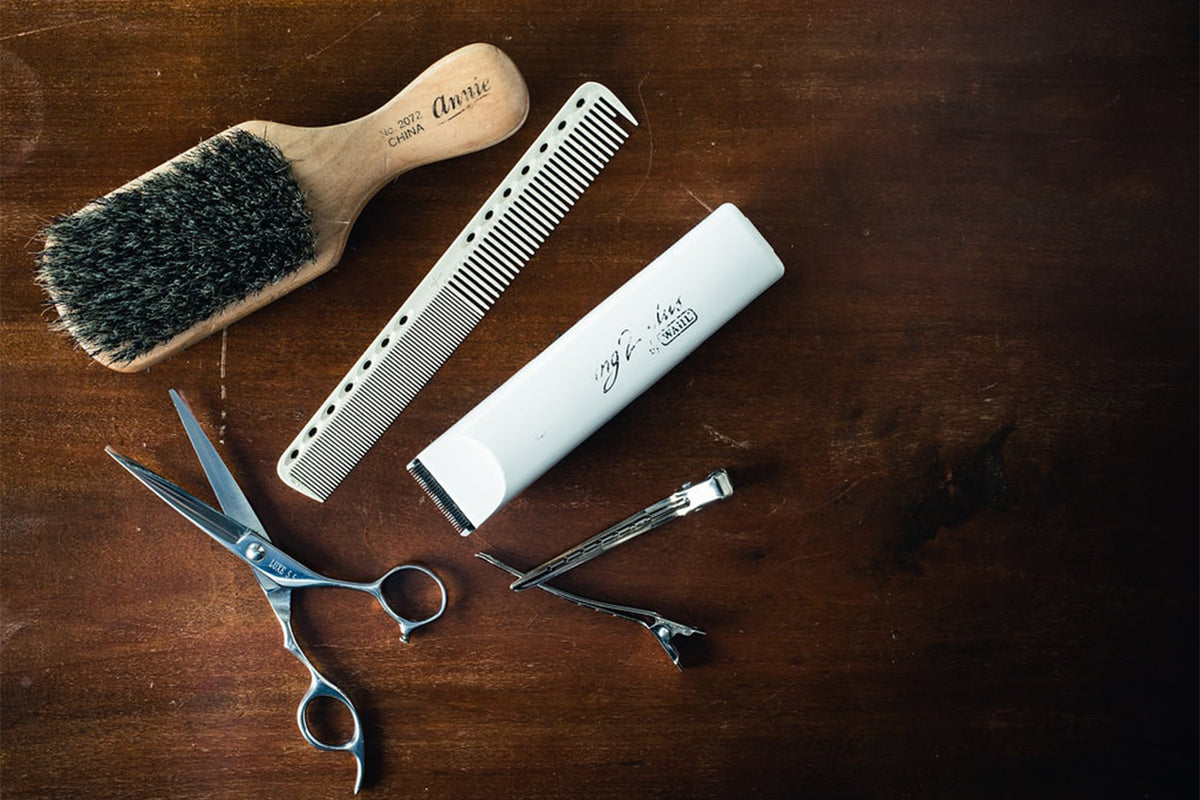 How To Style: Barber Hacks – Murdock London