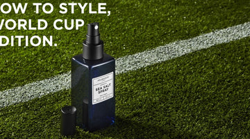 How to Style Our World Cup Grooming Heroes