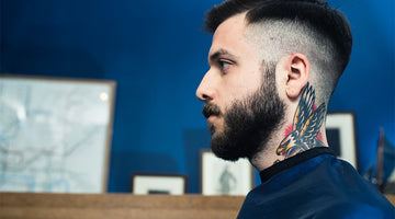 How To: Get The Right Beard Neckline