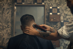 Peaky Blinders Hairstyles
