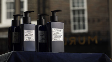 Introducing The Daily King Street Range Routine Maintenance For Fresh, Clean Skin