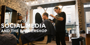 Picture Perfect, Social Media & The Barbershop : In Conversation with Stefan Clark