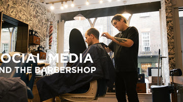 Picture Perfect, Social Media & The Barbershop : In Conversation with Stefan Clark