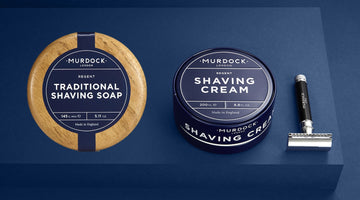 Shaving Cream vs Shaving Soap