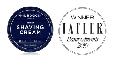 Shaving Cream: Tatler Beauty Award Winner