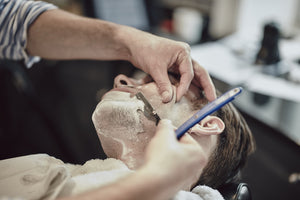 How To Shave with a Straight Razor