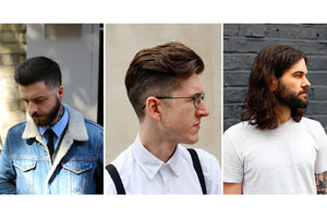 How To Style: Men's Summer Haircuts