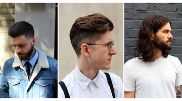 How To Style: Men's Summer Haircuts