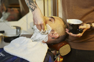 The Benefits Of Synthetic Shaving