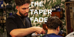 The Taper Fade