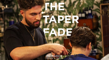 The Taper Fade