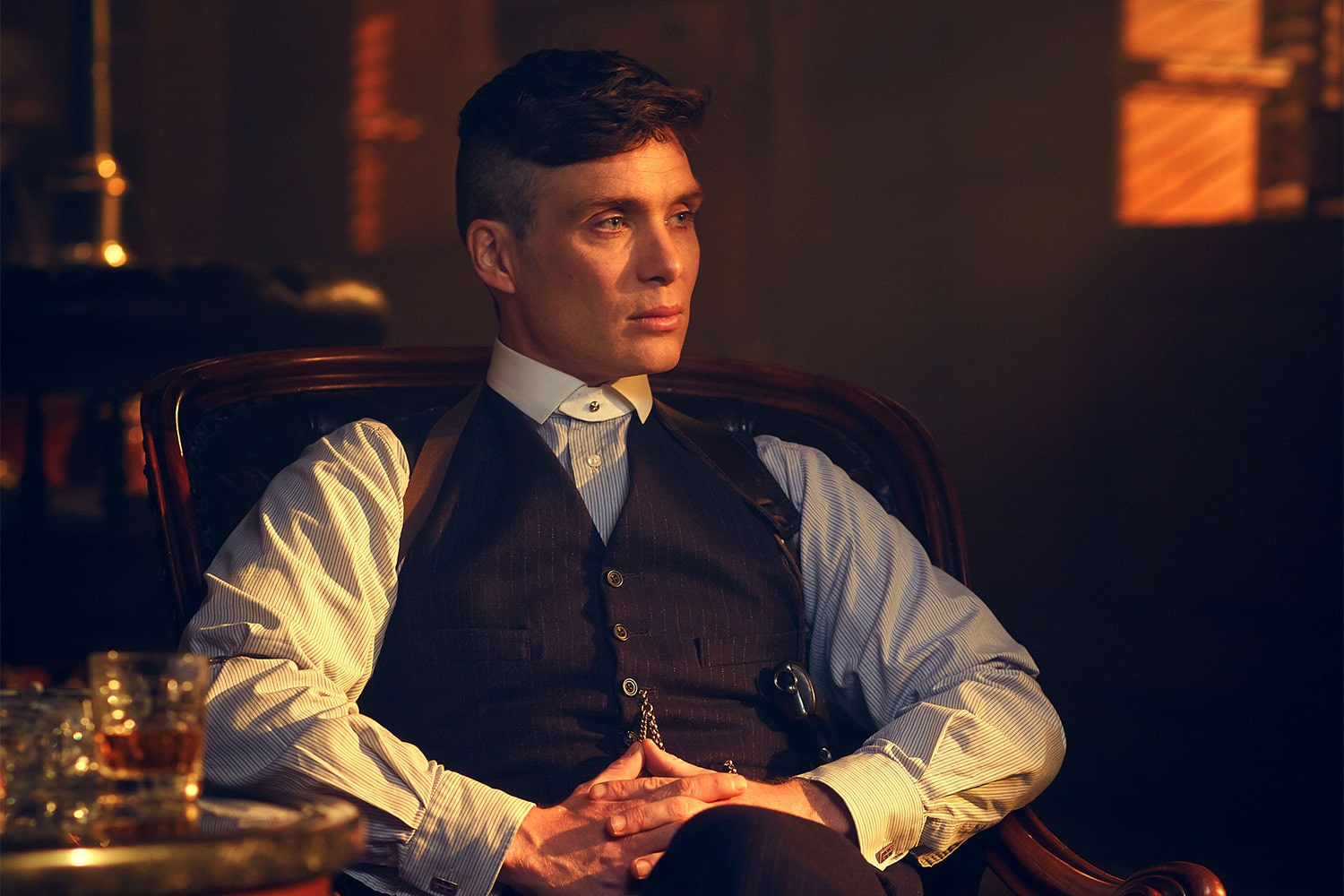 Thomas Shelby on Instagram: “If you want to dress up like Tommy