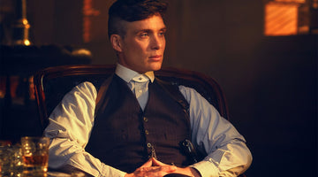 Get The Hair Of Tommy Shelby