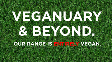 Veganuary, Mens Vegan Skincare & Beyond.