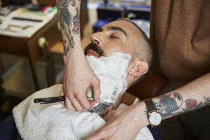 Zen & The Art Of Shaving