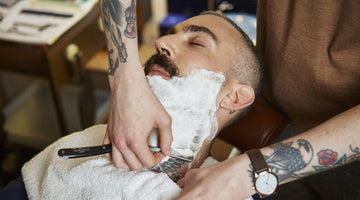 Zen & The Art Of Shaving