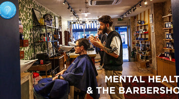 Mental Health & The Barbershop