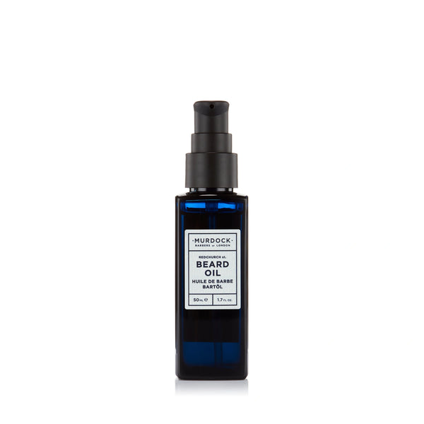 Beard Oil