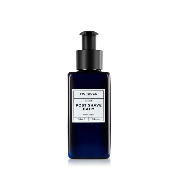 Shave Oil & Post Shave Balm