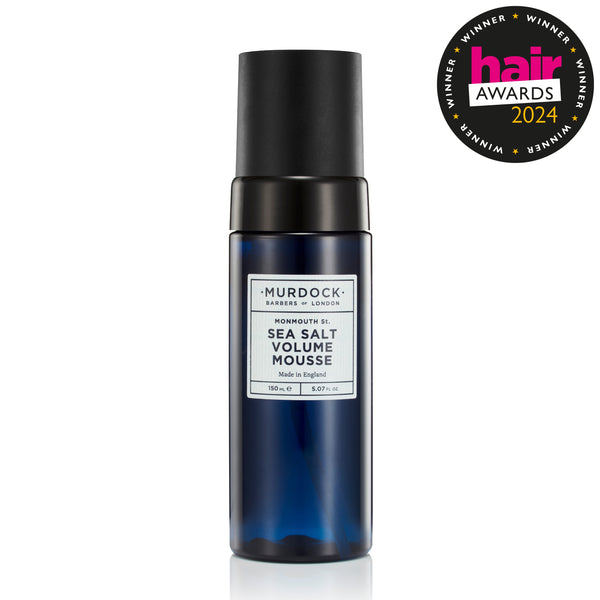 Sea Salt Volume Mousse