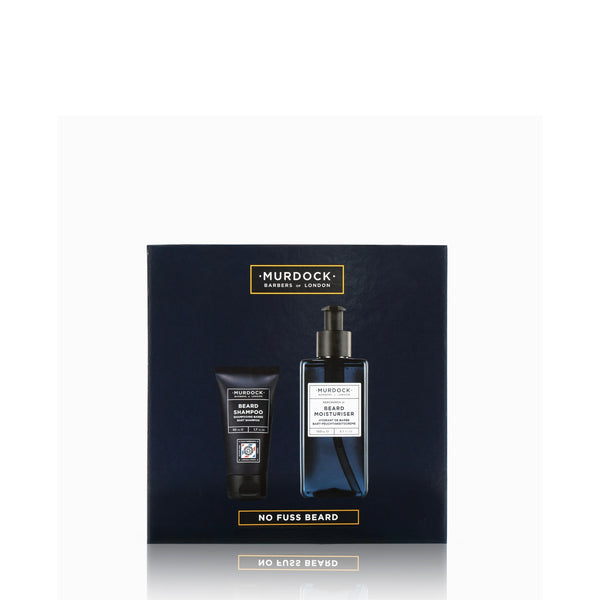 No Fuss Beard Gift Set