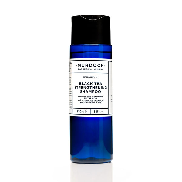 Black Tea Strengthening Shampoo