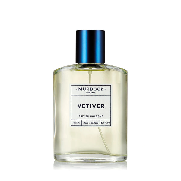 Vetiver Cologne Murdock Barbers of London – Murdock London