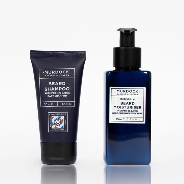 No Fuss Beard Gift Set