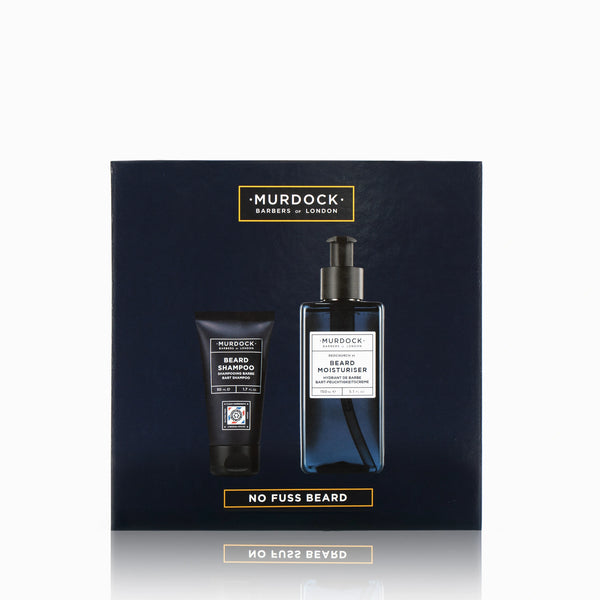 No Fuss Beard Gift Set
